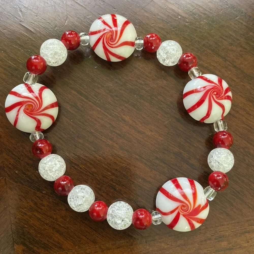 Handmade bracelet - Picture 3 of 5